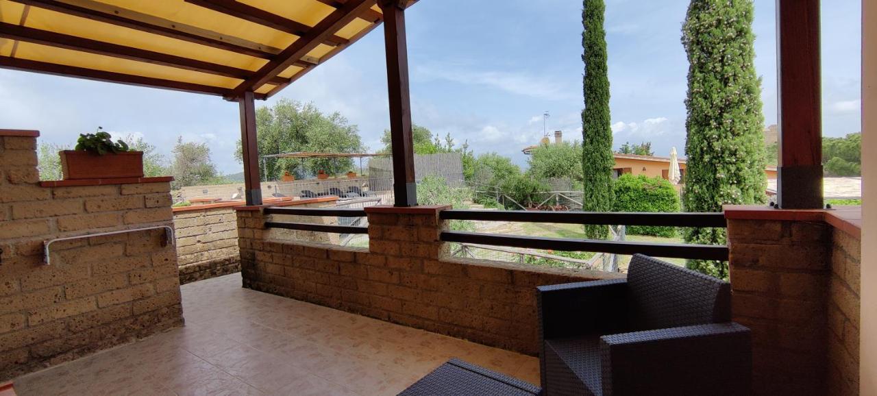 Locanda Mossa Dei Barbari Buriano  Luaran gambar