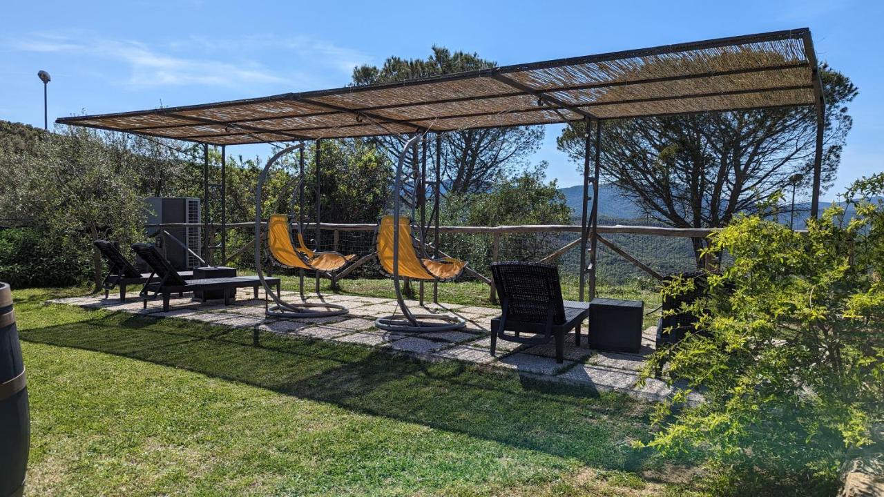 Locanda Mossa Dei Barbari Buriano  Luaran gambar