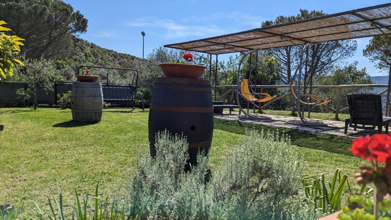 Locanda Mossa Dei Barbari Buriano  Luaran gambar