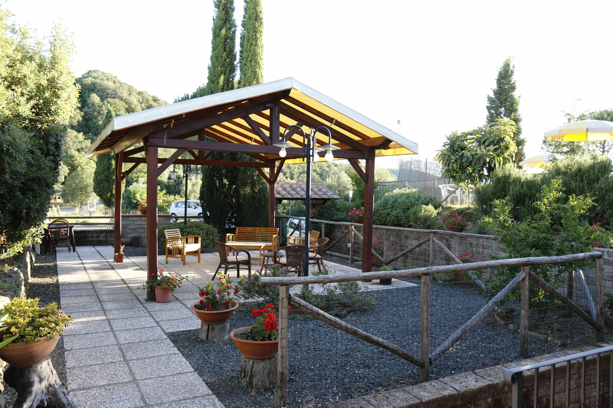Locanda Mossa Dei Barbari Buriano  Luaran gambar